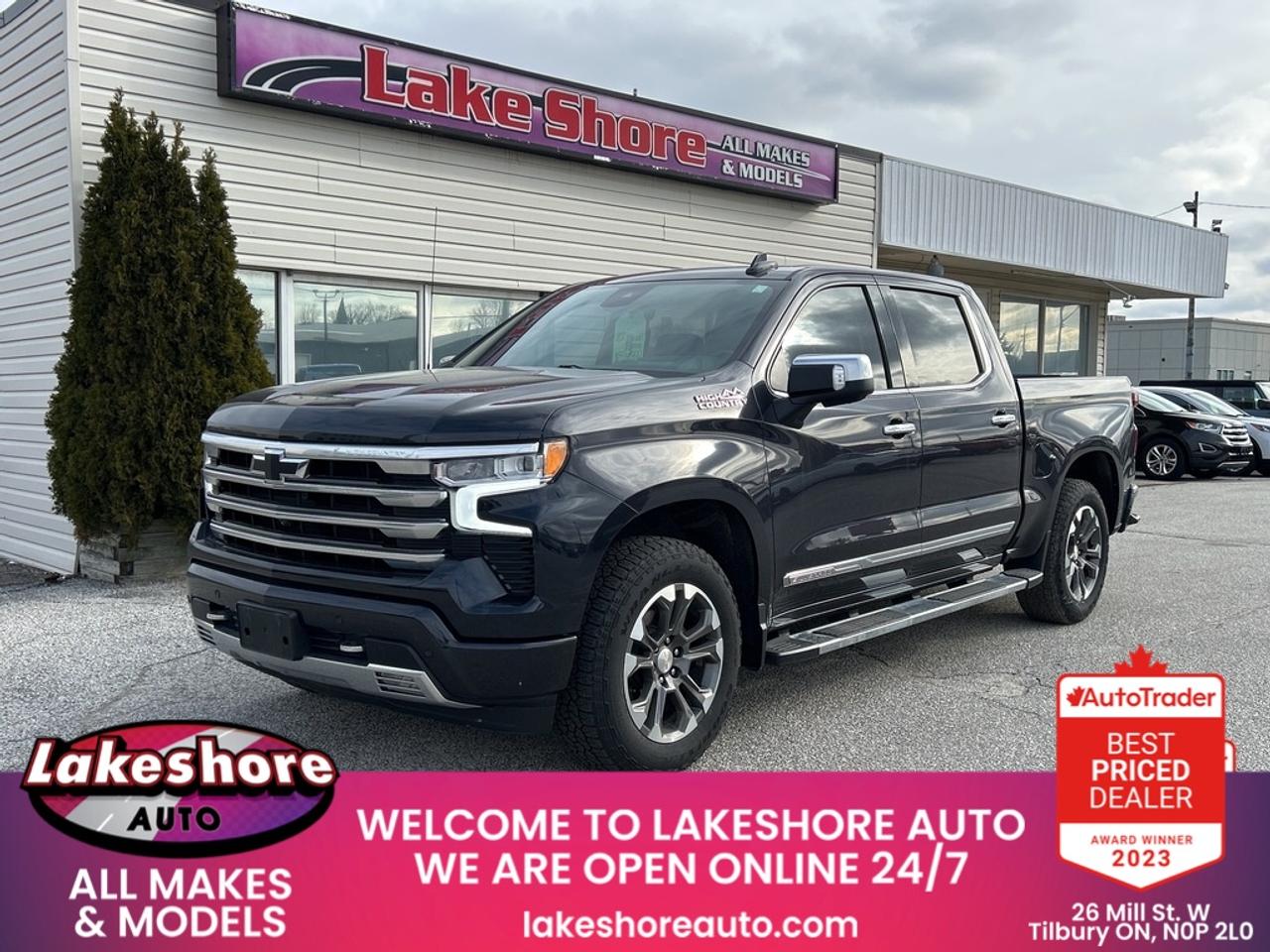 All Vehicles come with Car Proof so you know exactly what youre buying. All our vehicles are certified and safety tested. Professionally detailed. Serving Chatham, Tilbury, Windsor, Essex, Amherstberg, La Salle, Ridgetown, Blenheim, Sarnia, Merlin, Leamington, Harrow,Thamesville, Blenheim, London, Woodstock and Toronto.