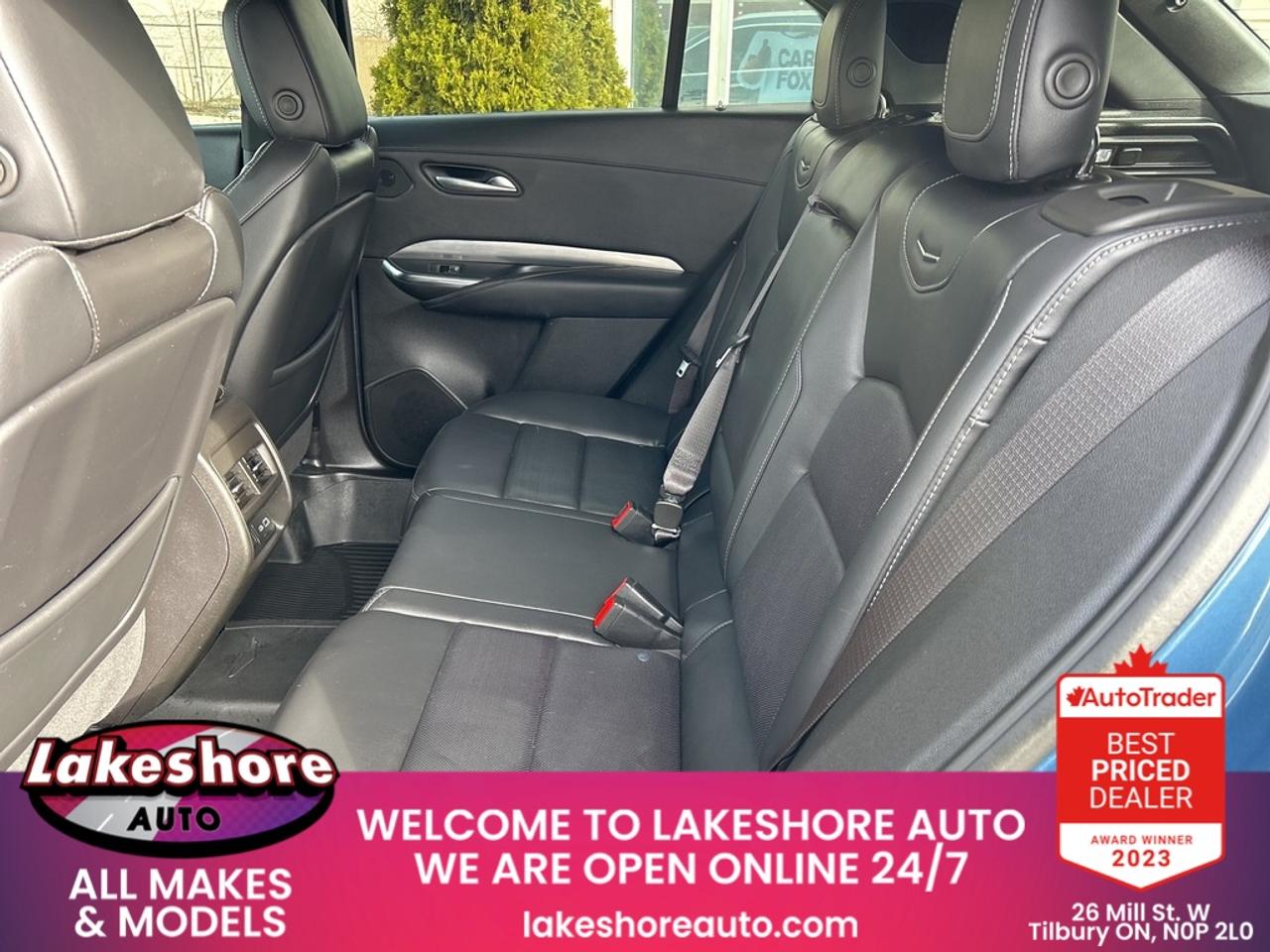 2024 Cadillac XT4 AWD Premium Luxury Photo