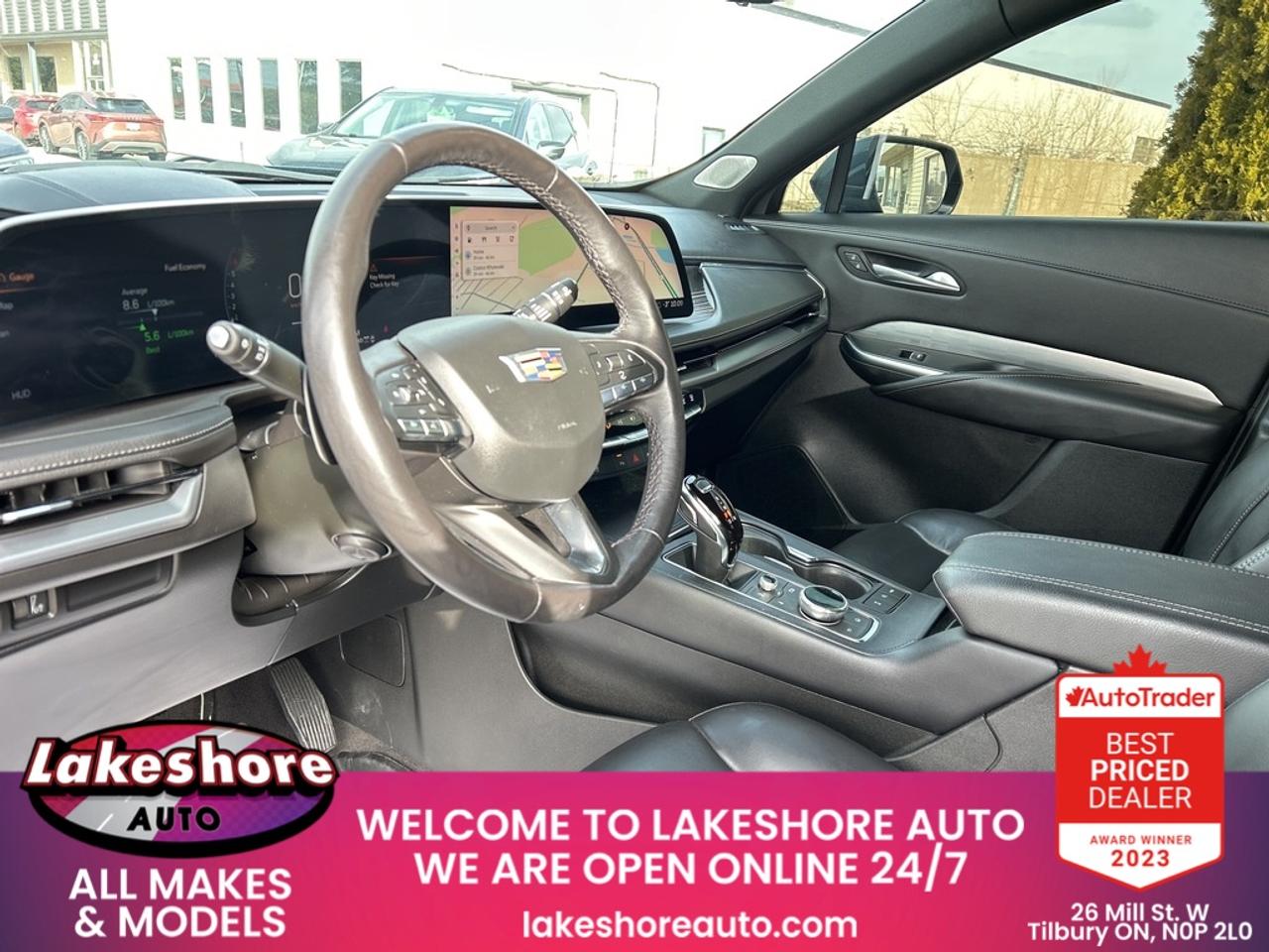 2024 Cadillac XT4 AWD Premium Luxury Photo