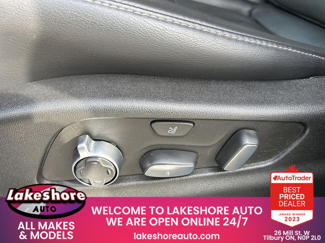 2024 Cadillac XT4 AWD Premium Luxury Photo