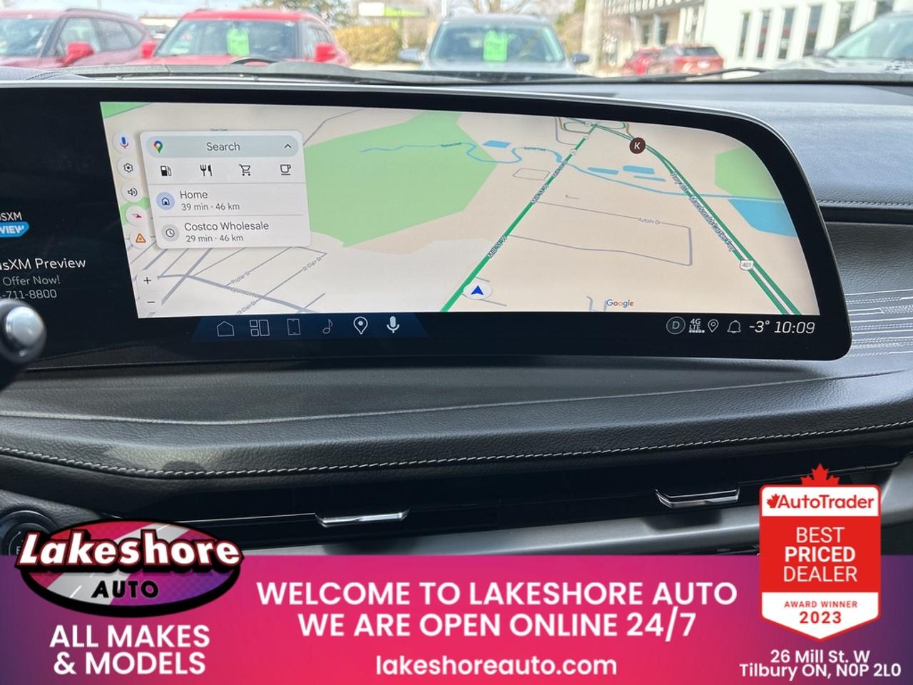 2024 Cadillac XT4 AWD Premium Luxury Photo