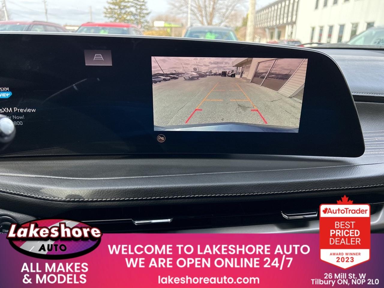 2024 Cadillac XT4 AWD Premium Luxury Photo