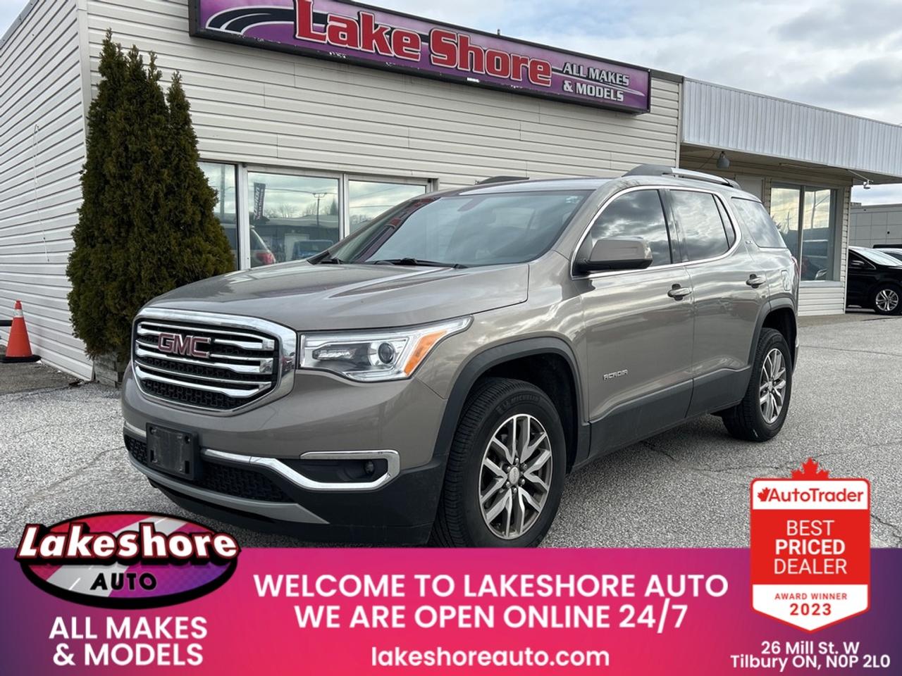 2019 GMC Acadia SLE-2 SLE Photo