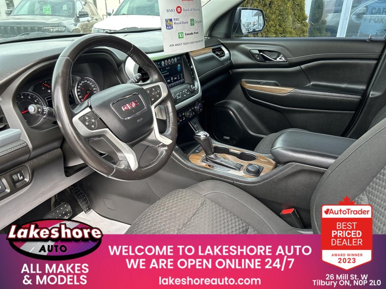 2019 GMC Acadia SLE-2 SLE Photo