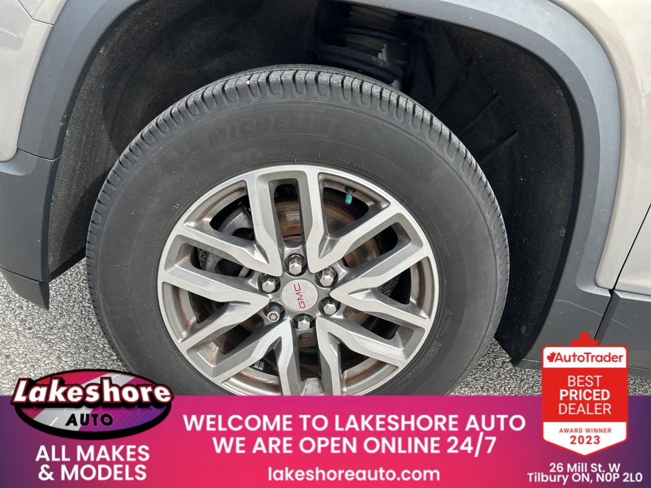 2019 GMC Acadia SLE-2 SLE Photo