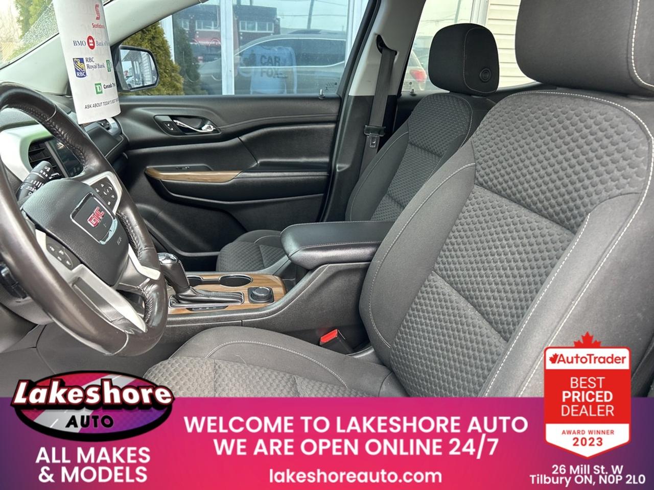 2019 GMC Acadia SLE-2 SLE Photo