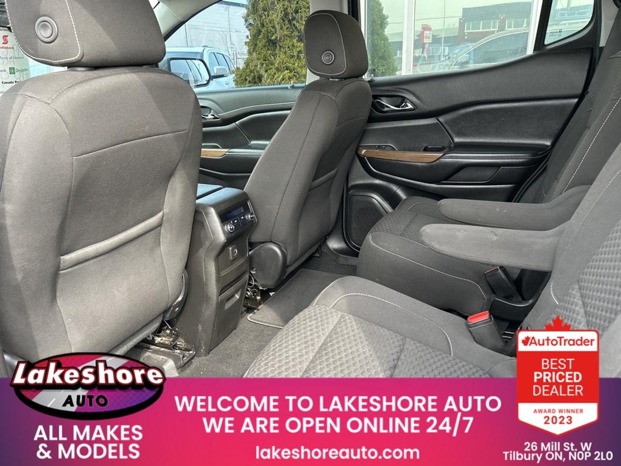 2019 GMC Acadia SLE-2 SLE Photo
