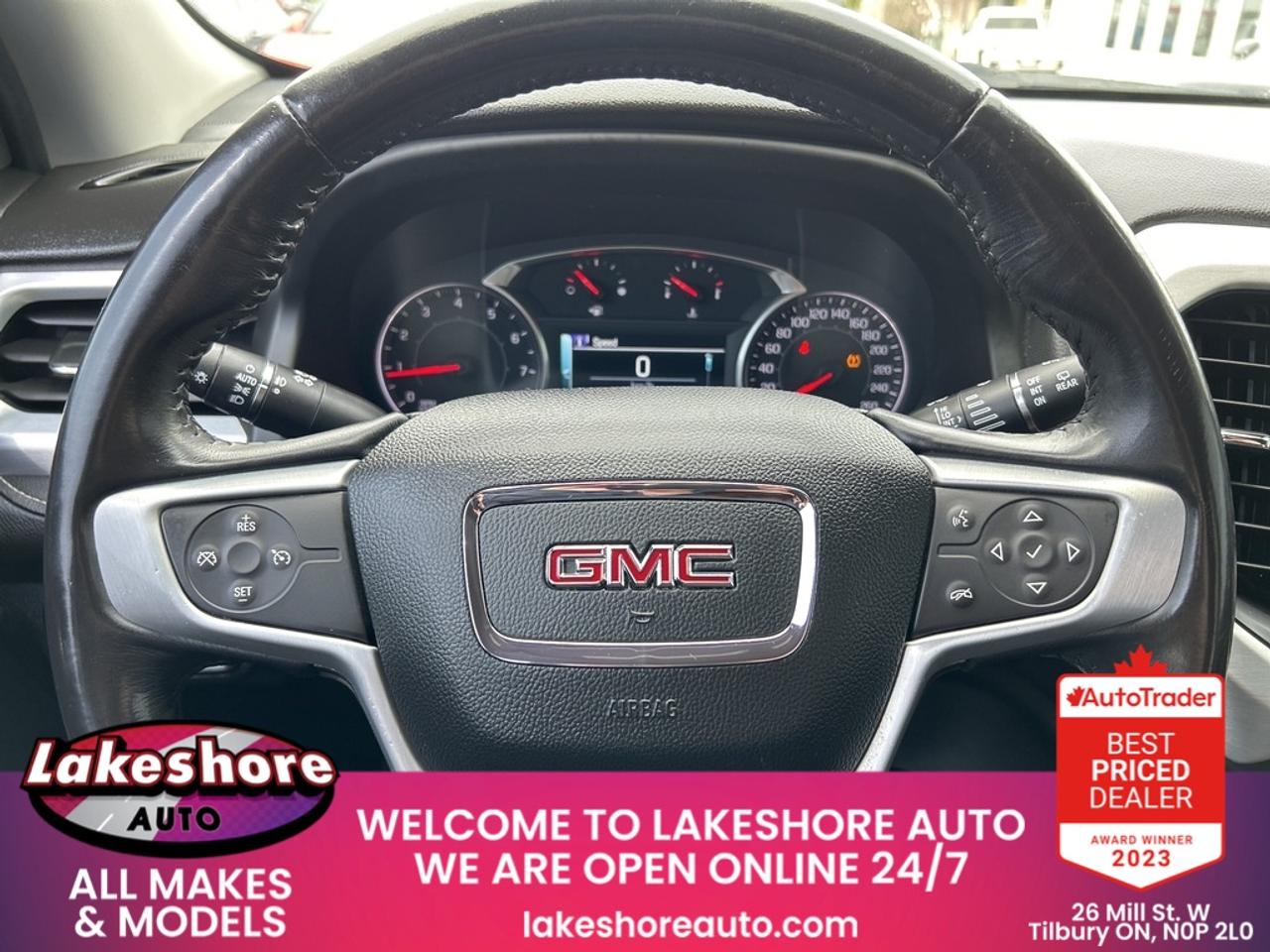 2019 GMC Acadia SLE-2 SLE Photo