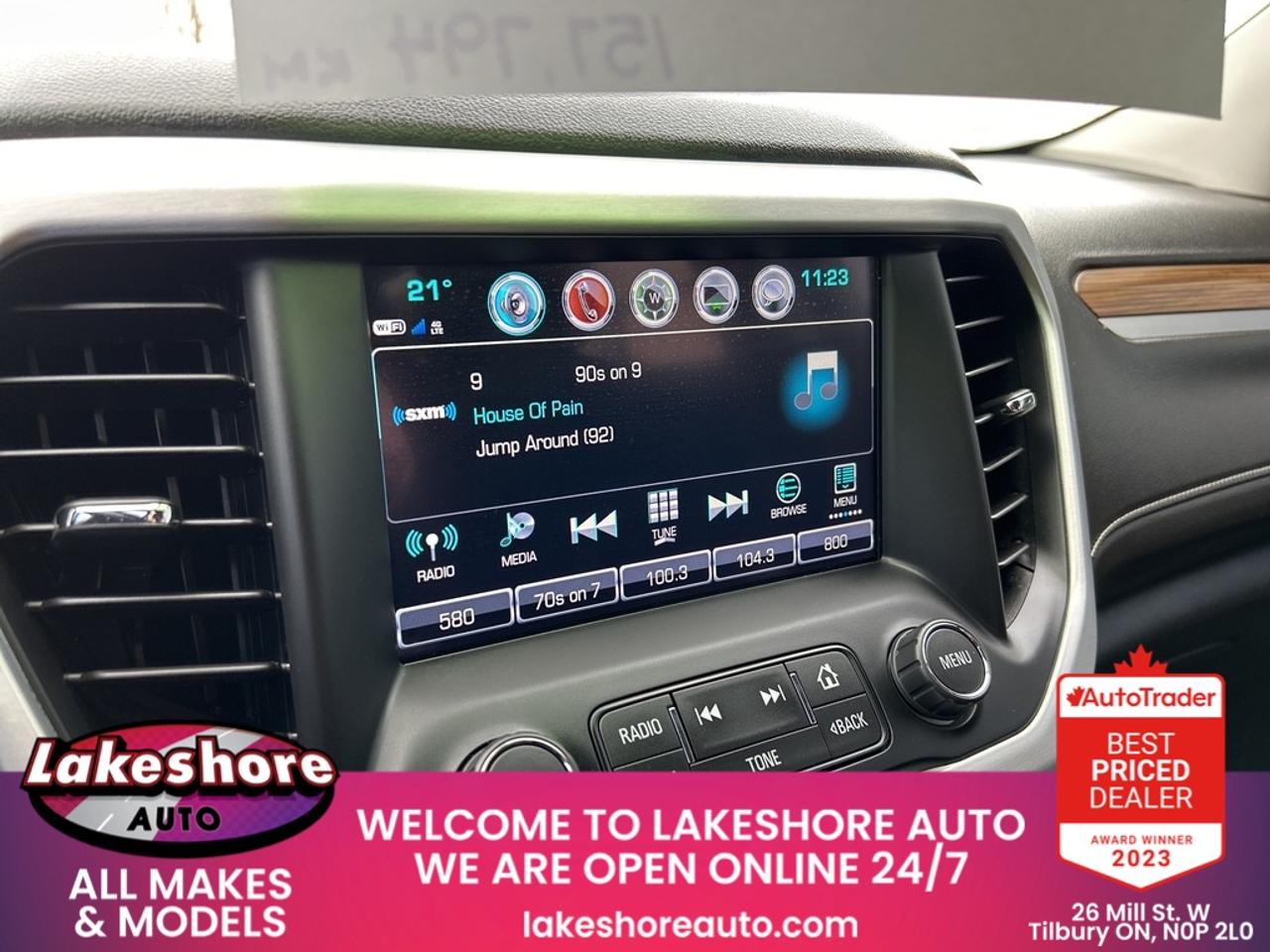 2019 GMC Acadia SLE-2 SLE Photo