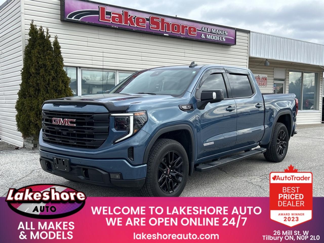 2025 GMC Sierra 1500 ELEVATION Photo