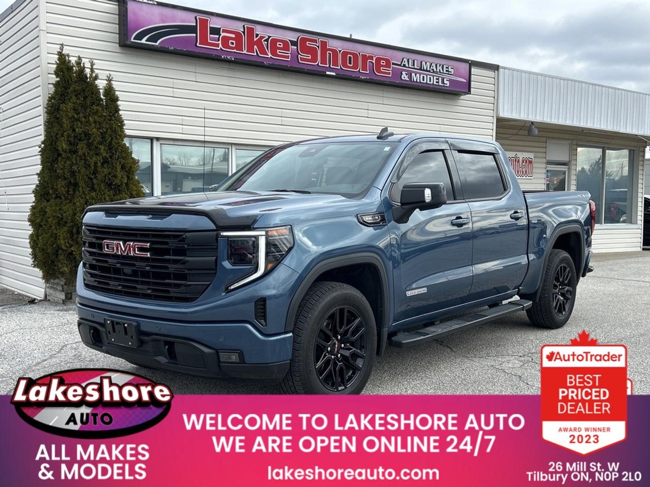 2025 GMC Sierra 1500 ELEVATION Photo0