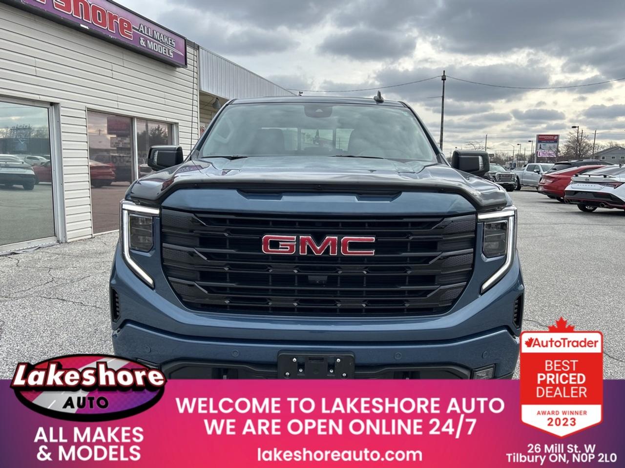 2025 GMC Sierra 1500 ELEVATION Photo