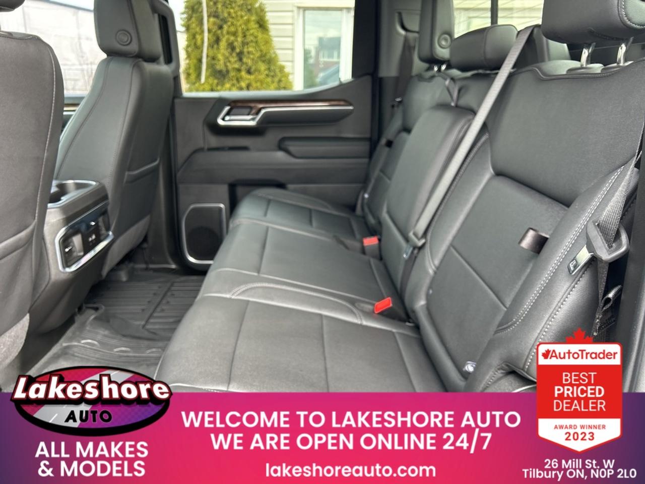 2025 GMC Sierra 1500 ELEVATION Photo