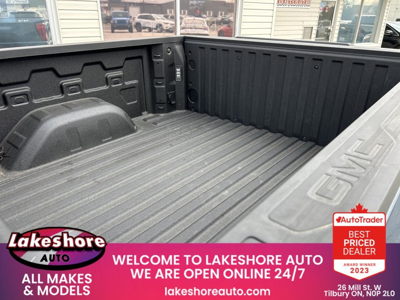 2025 GMC Sierra 1500 ELEVATION Photo