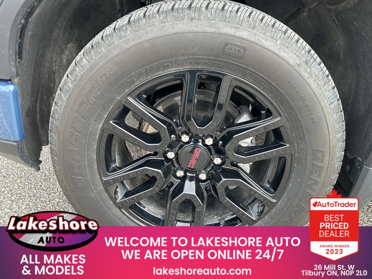 2025 GMC Sierra 1500 ELEVATION Photo