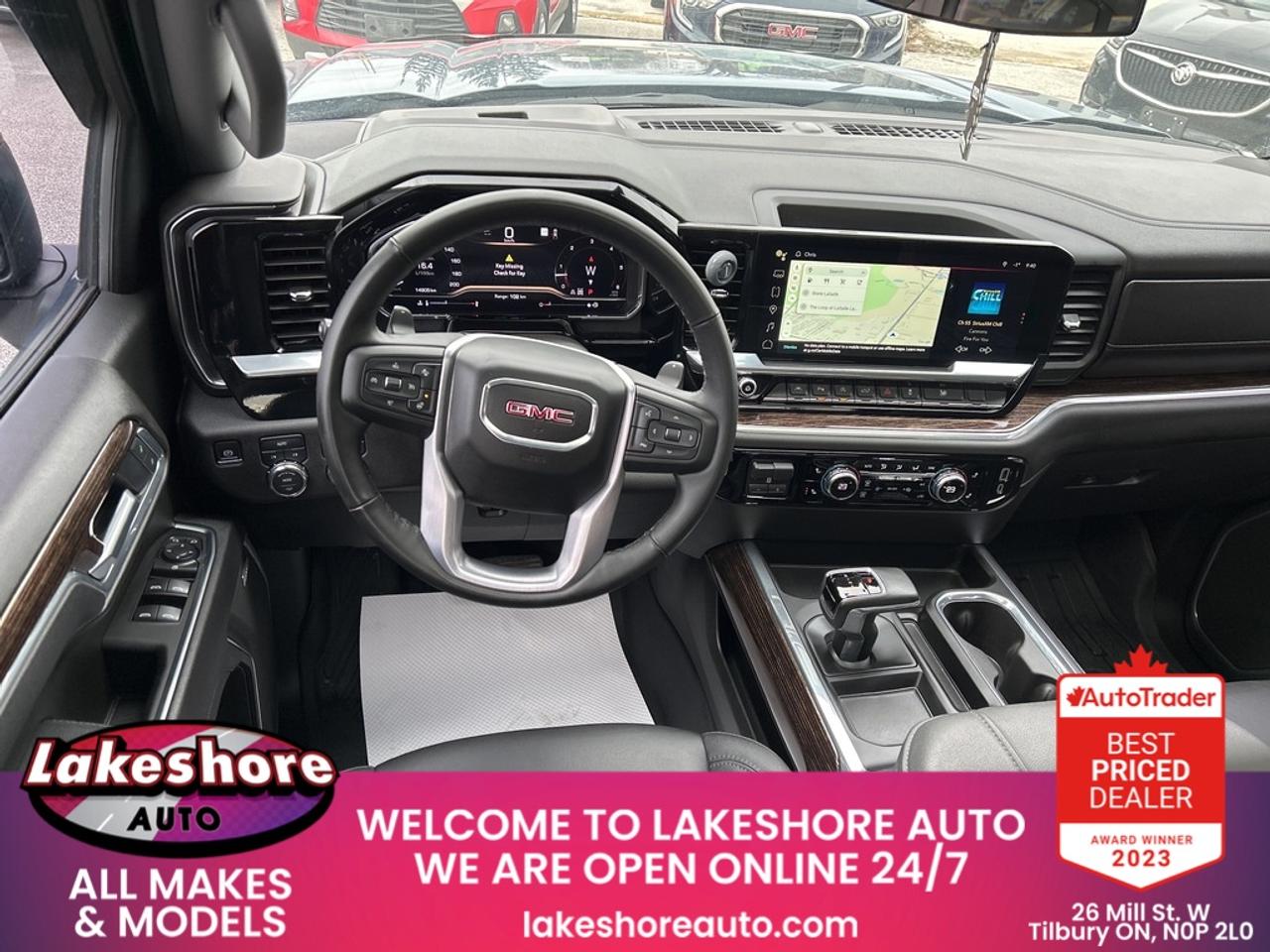 2025 GMC Sierra 1500 ELEVATION Photo