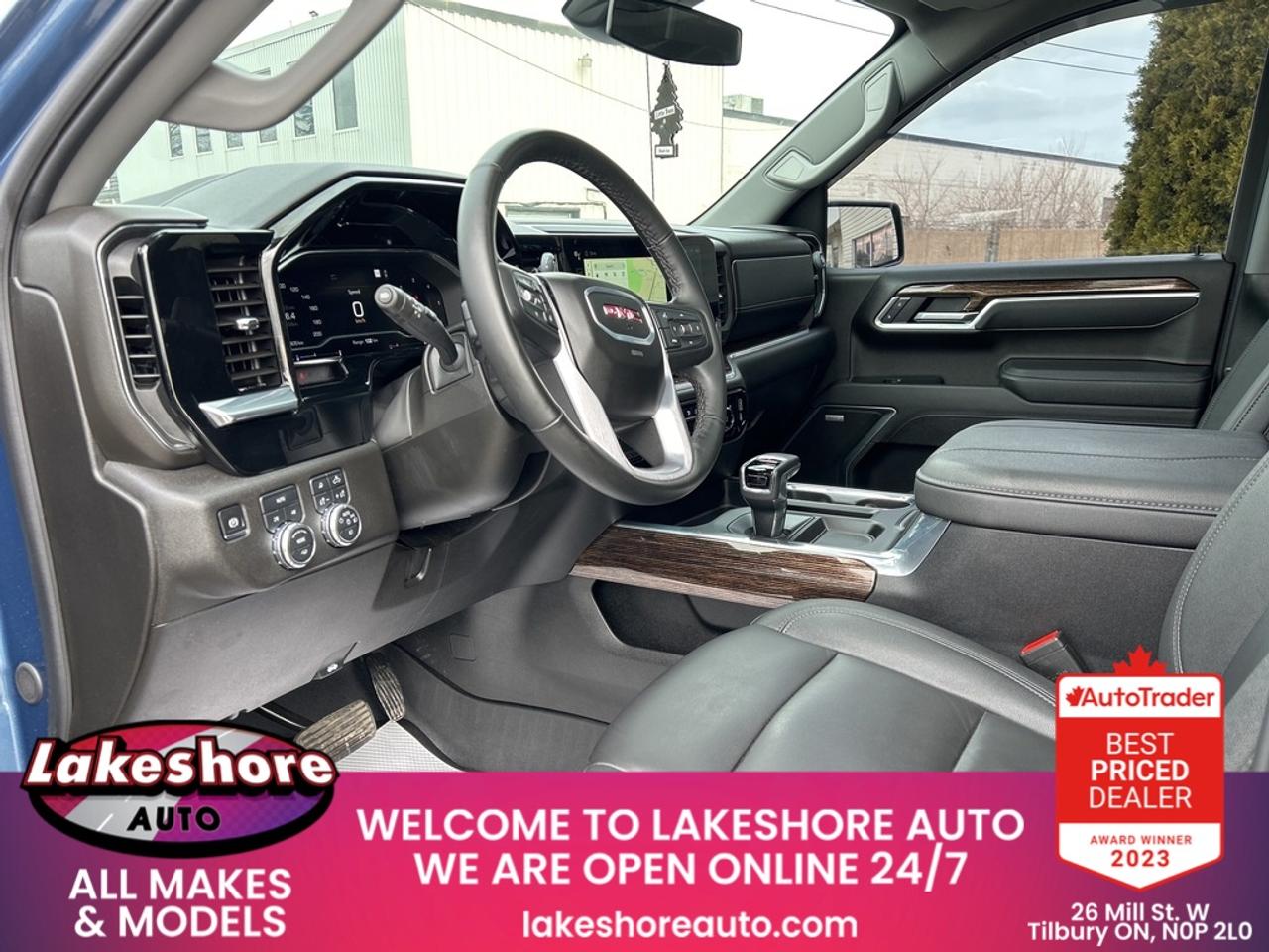 2025 GMC Sierra 1500 ELEVATION Photo