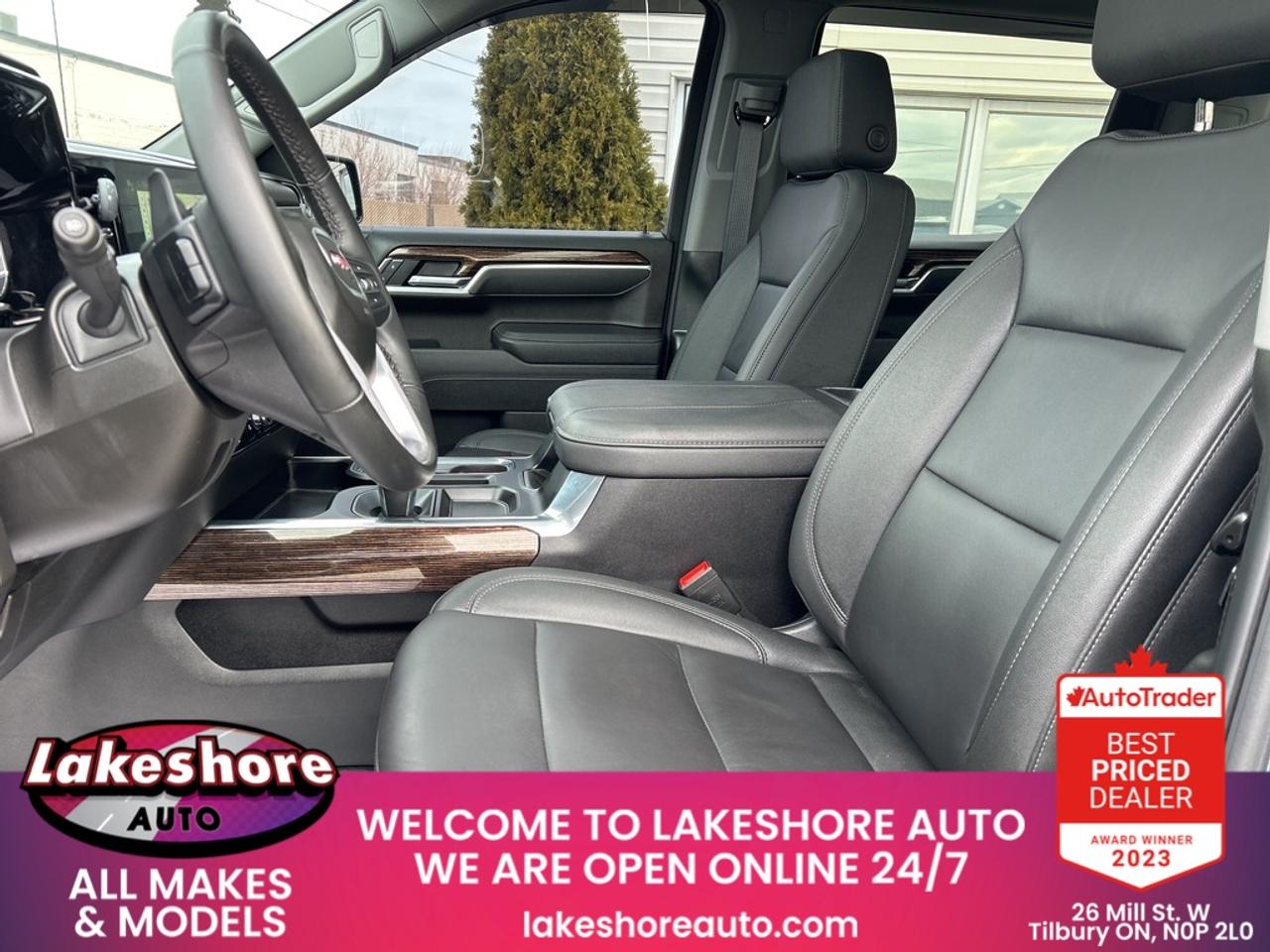 2025 GMC Sierra 1500 ELEVATION Photo