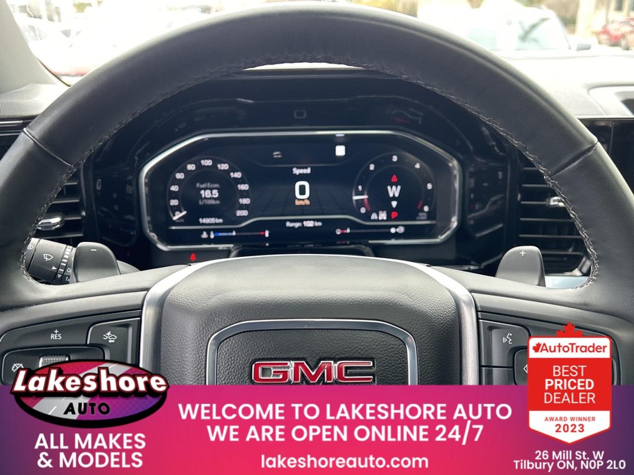 2025 GMC Sierra 1500 ELEVATION Photo