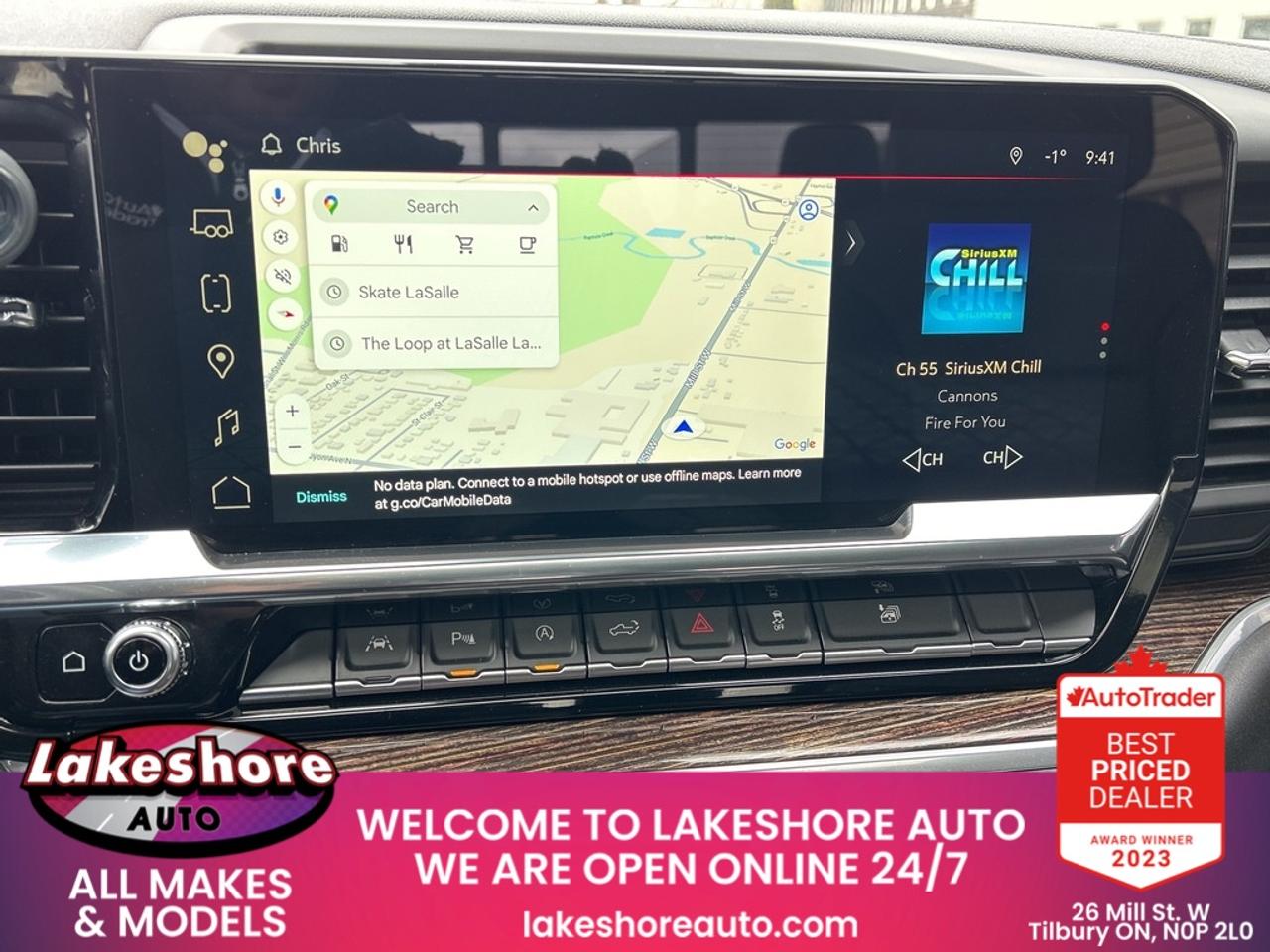 2025 GMC Sierra 1500 ELEVATION Photo