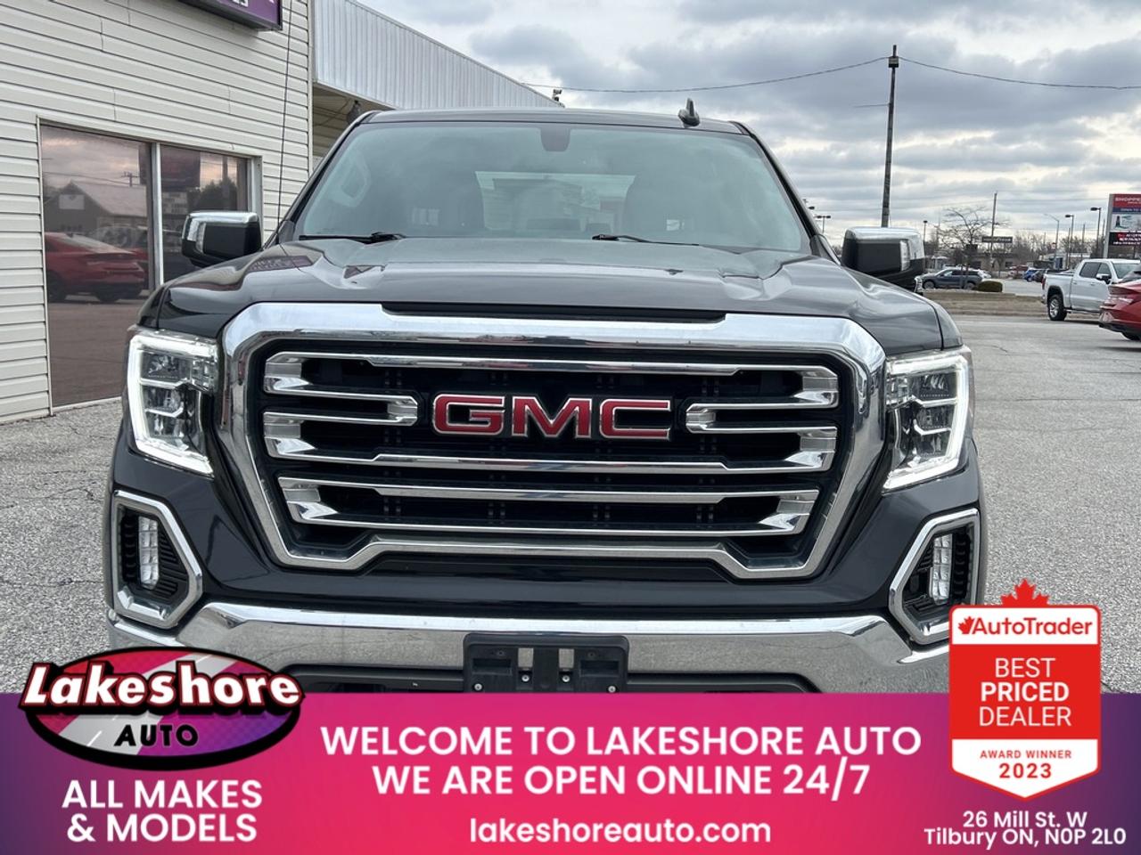 2021 GMC Sierra 1500 SLT Photo