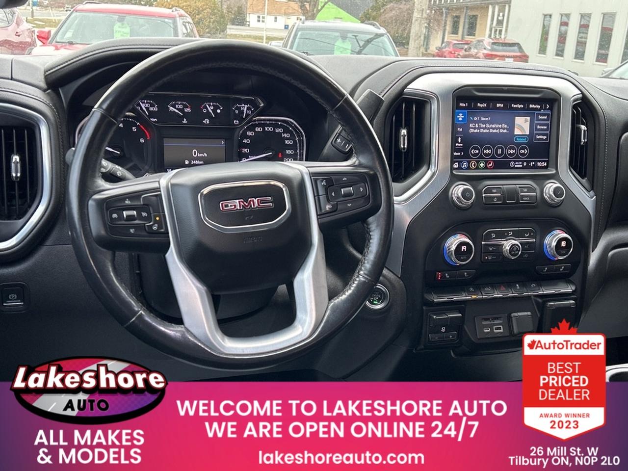 2021 GMC Sierra 1500 SLT Photo