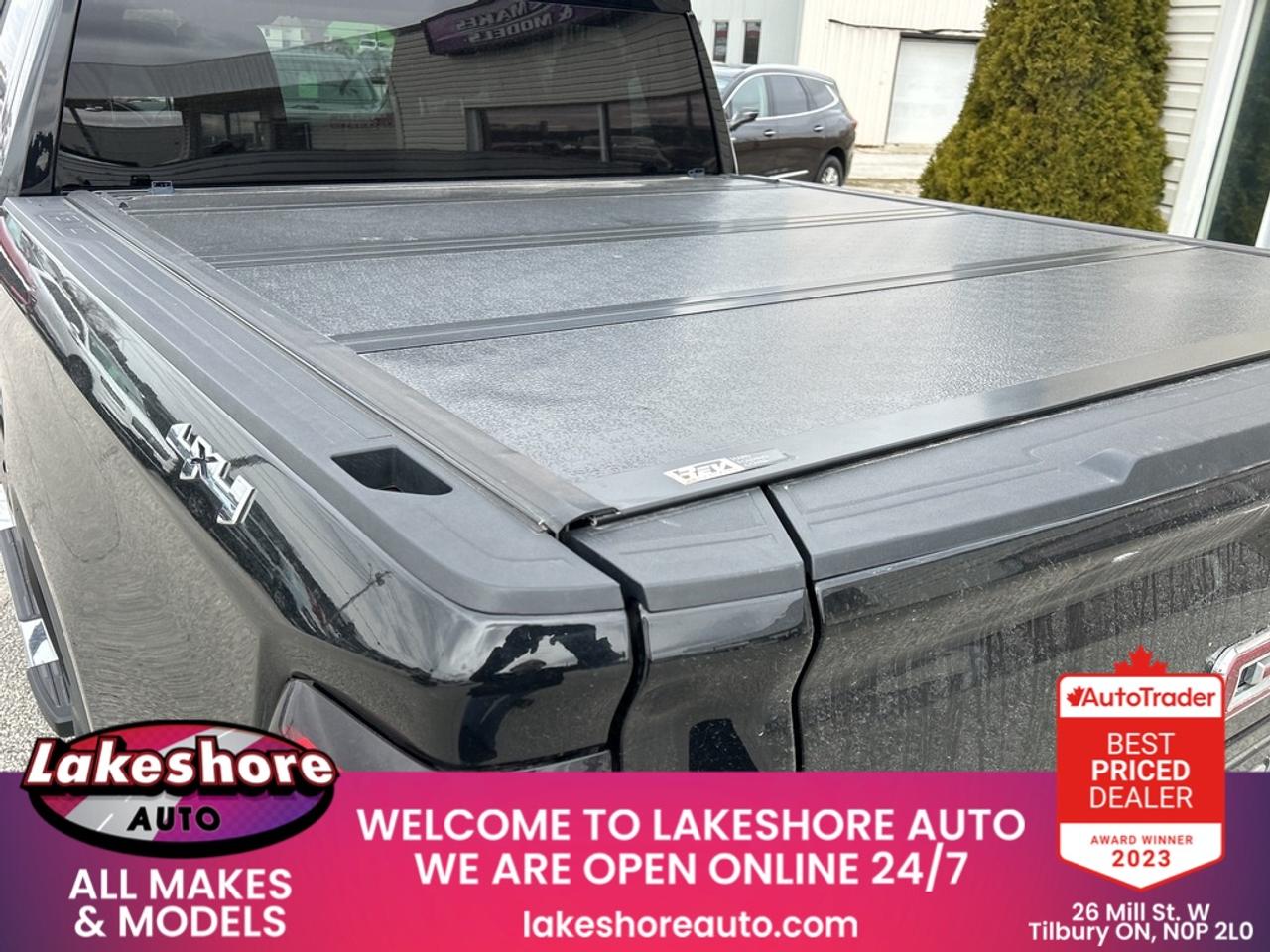 2021 GMC Sierra 1500 SLT Photo