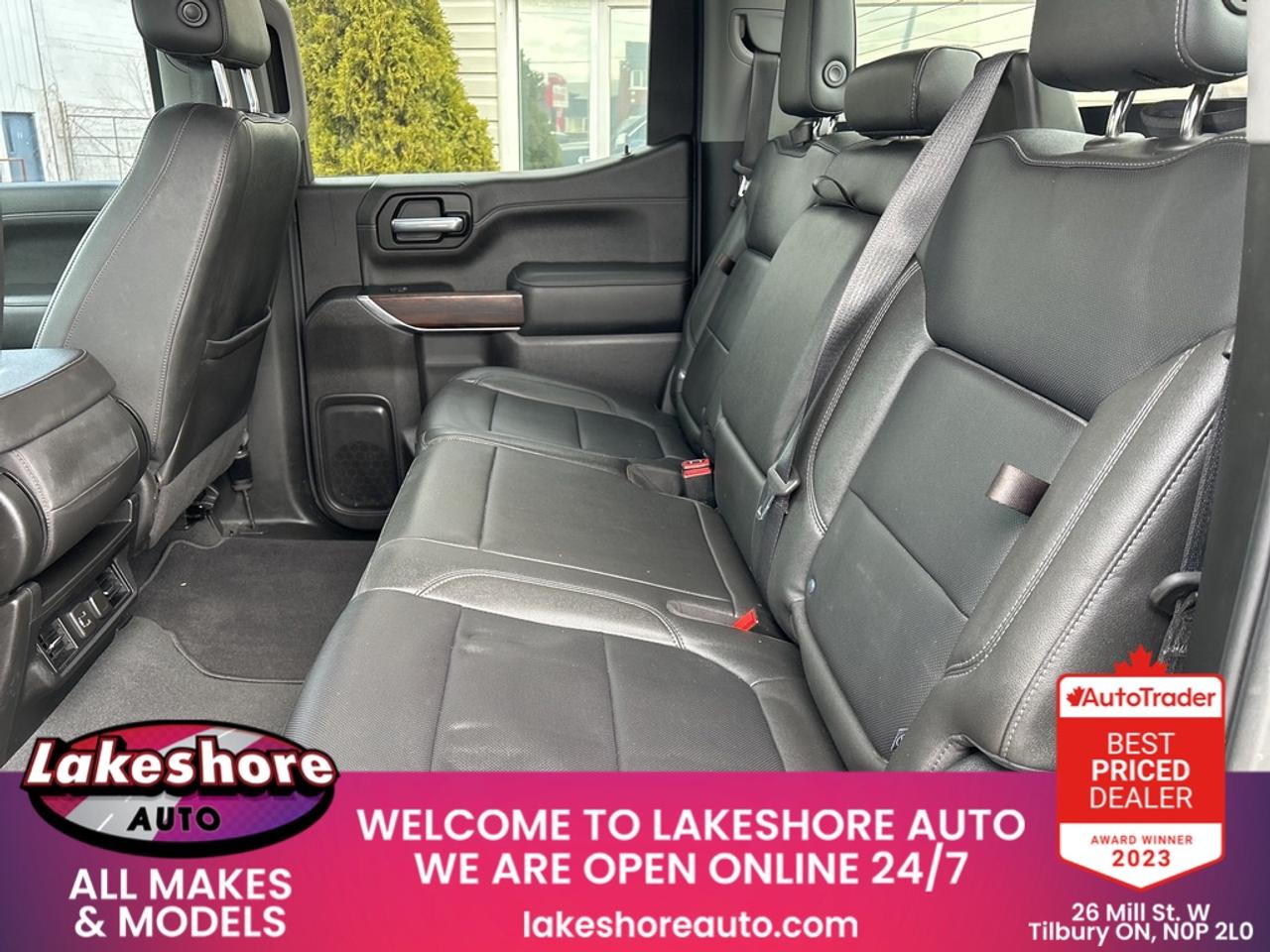 2021 GMC Sierra 1500 SLT Photo