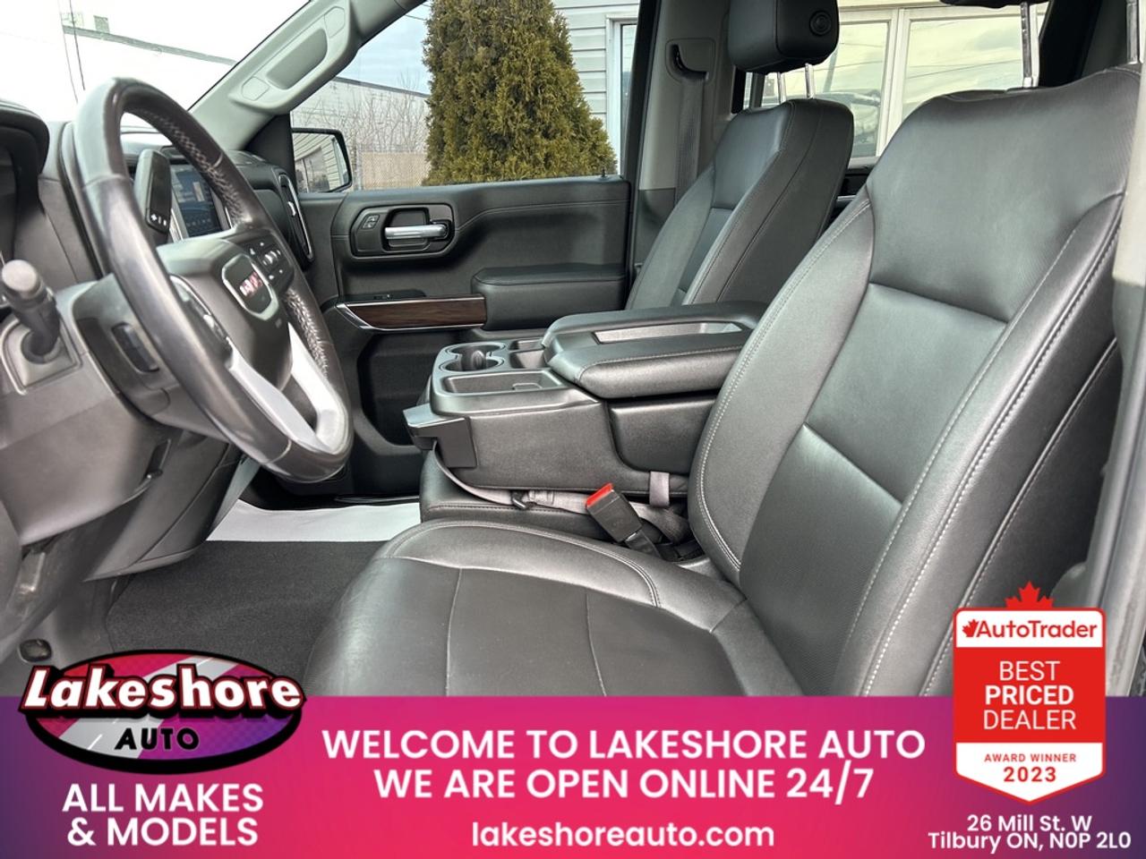 2021 GMC Sierra 1500 SLT Photo