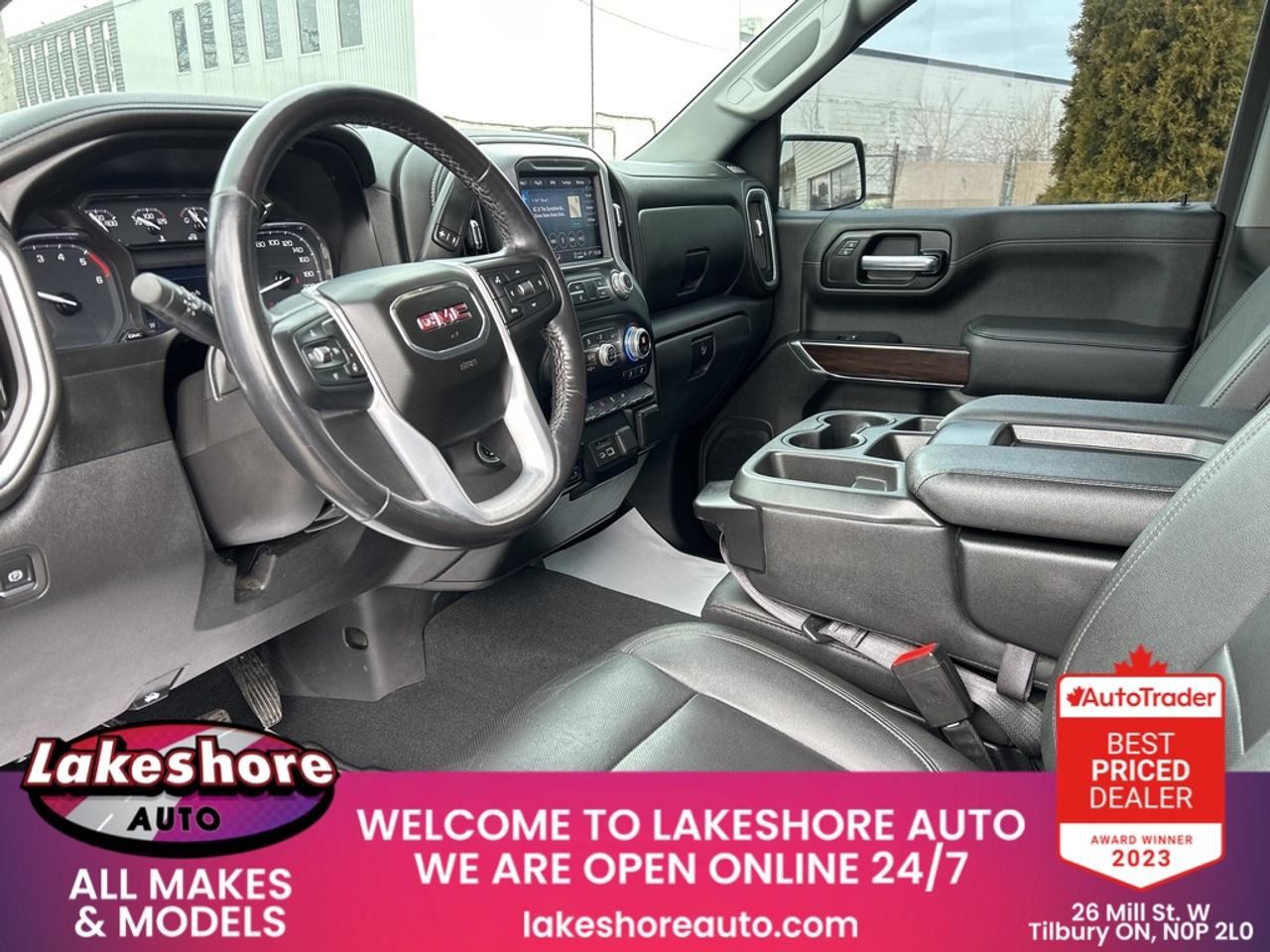 2021 GMC Sierra 1500 SLT Photo