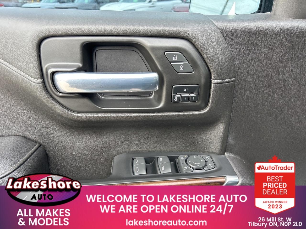 2021 GMC Sierra 1500 SLT Photo