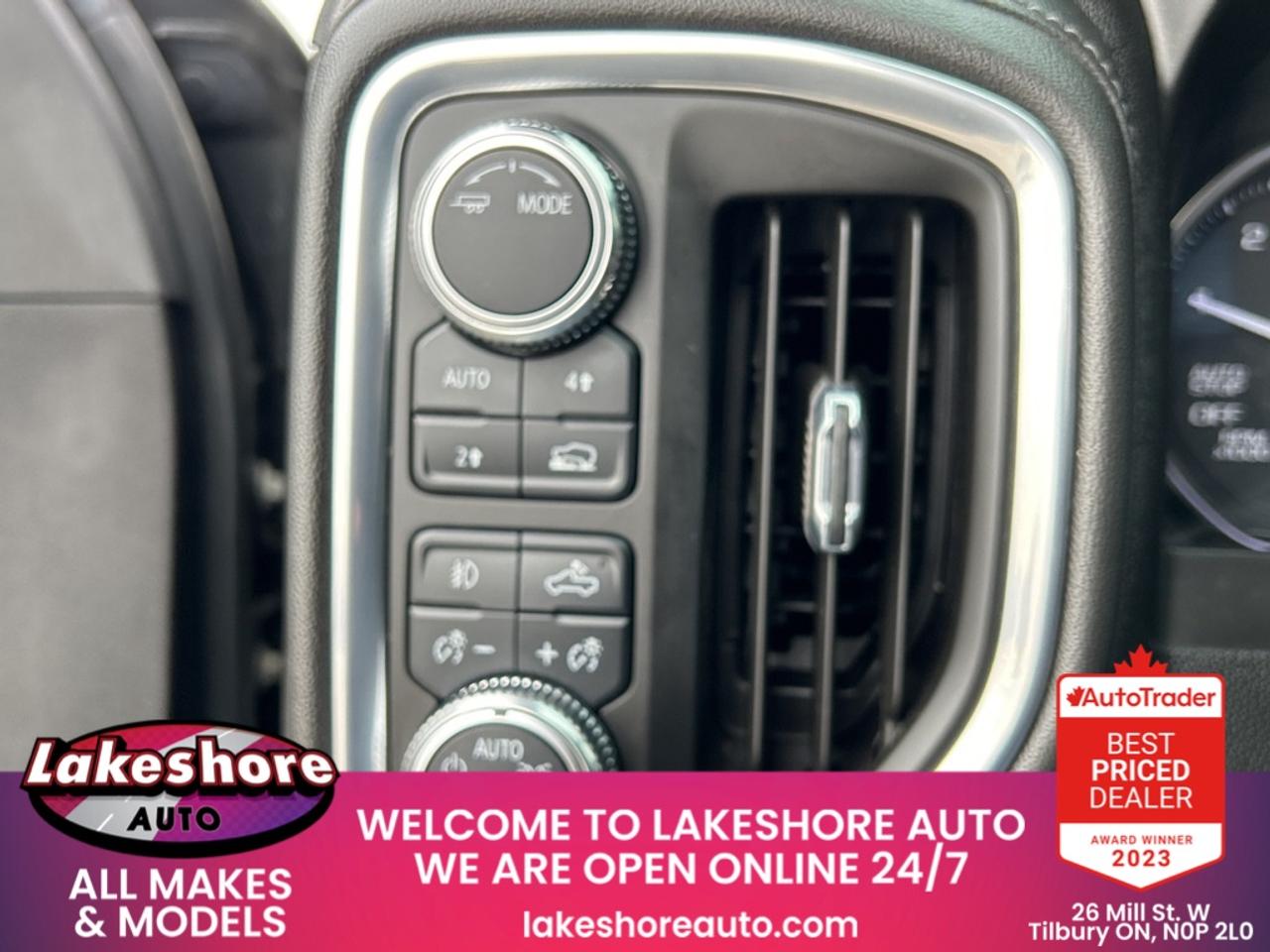 2021 GMC Sierra 1500 SLT Photo