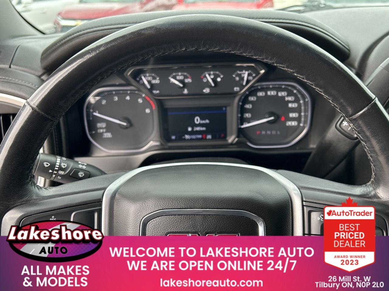 2021 GMC Sierra 1500 SLT Photo