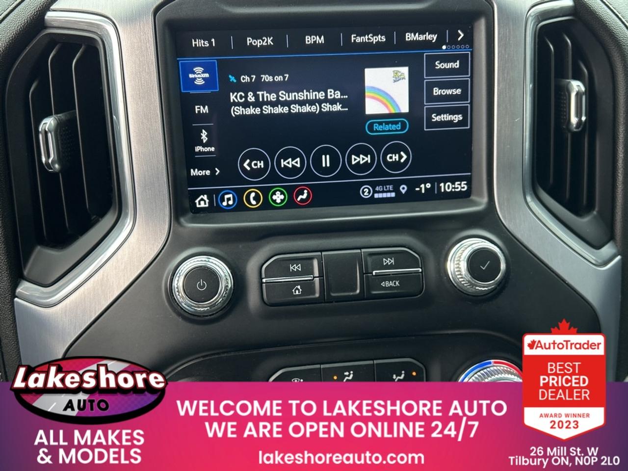 2021 GMC Sierra 1500 SLT Photo