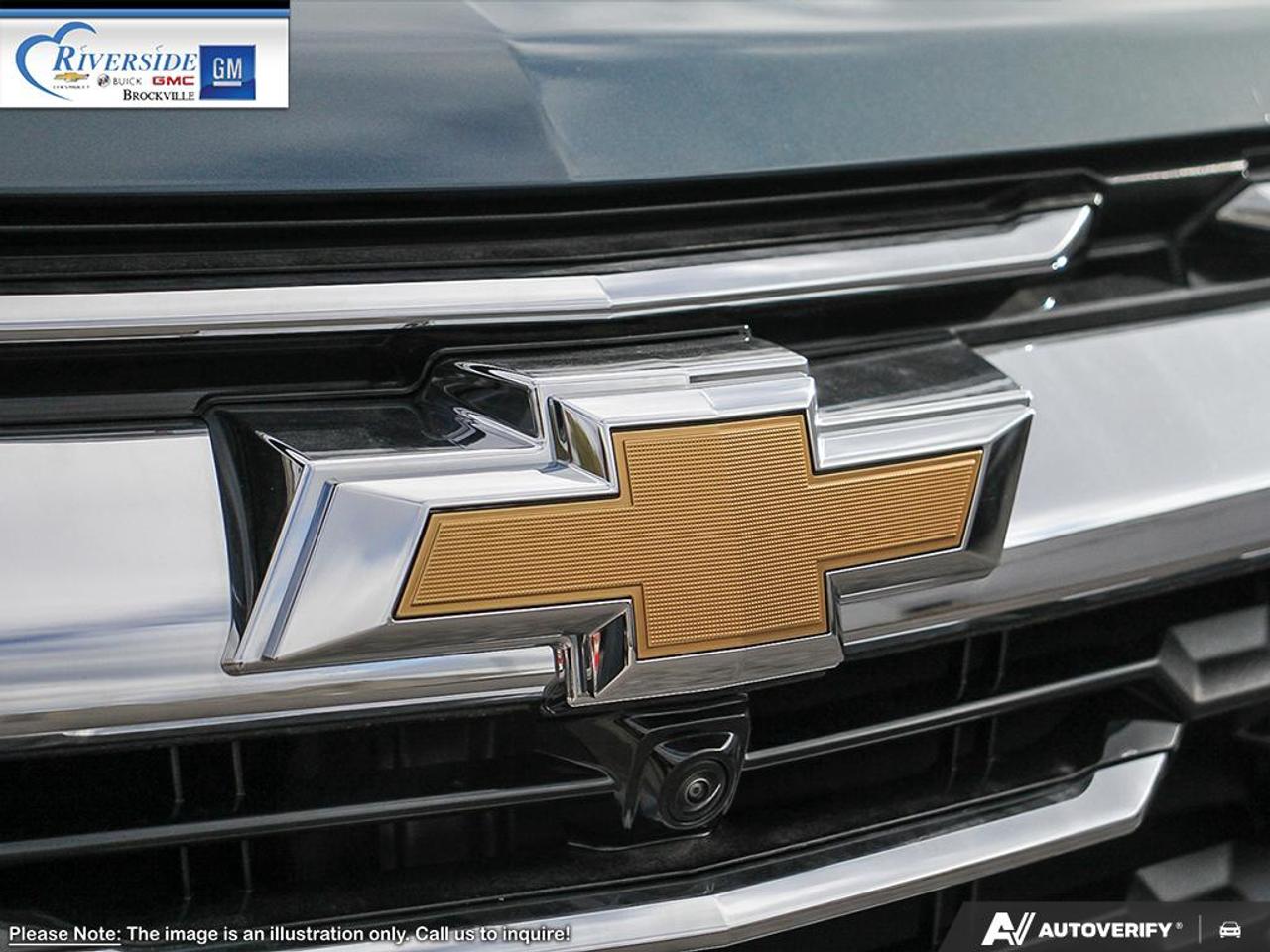 2026 Chevrolet Equinox LT Photo