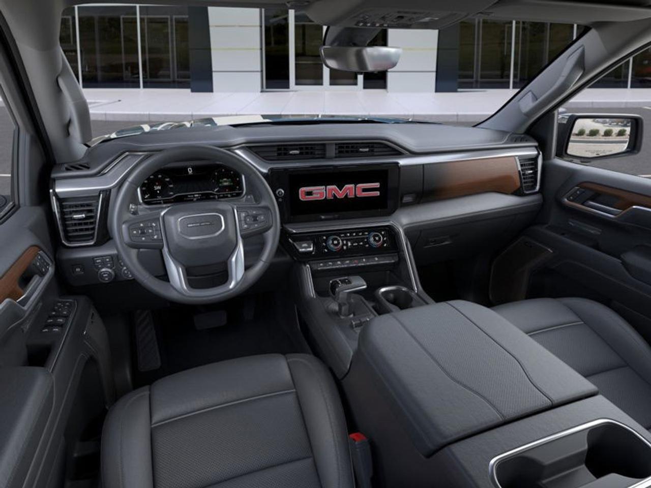 2026 GMC Sierra 1500 Crew Cab Short Box 4-Wheel Drive Denali Photo
