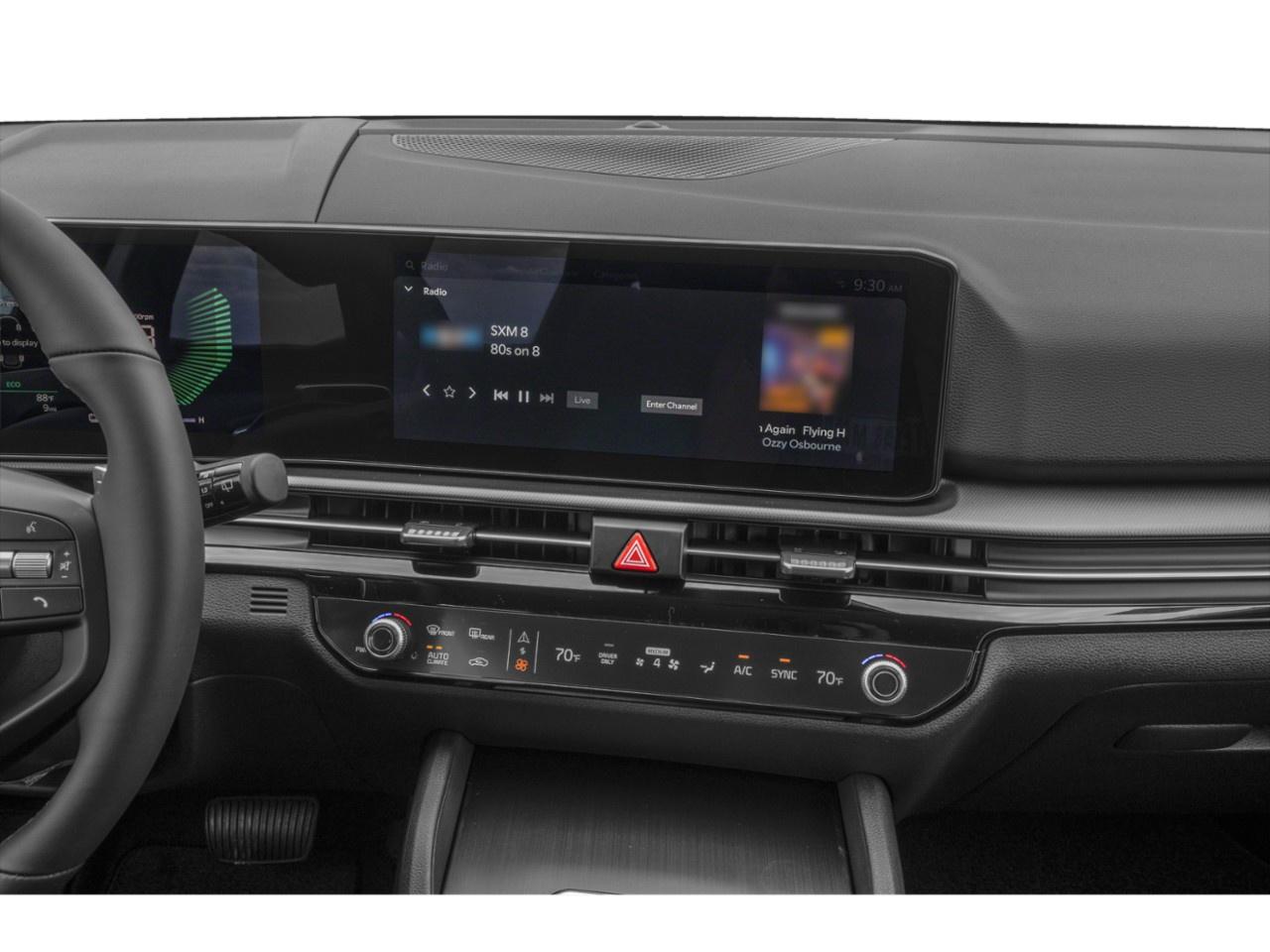 2026 Kia Sportage Hybrid EX AWD Photo