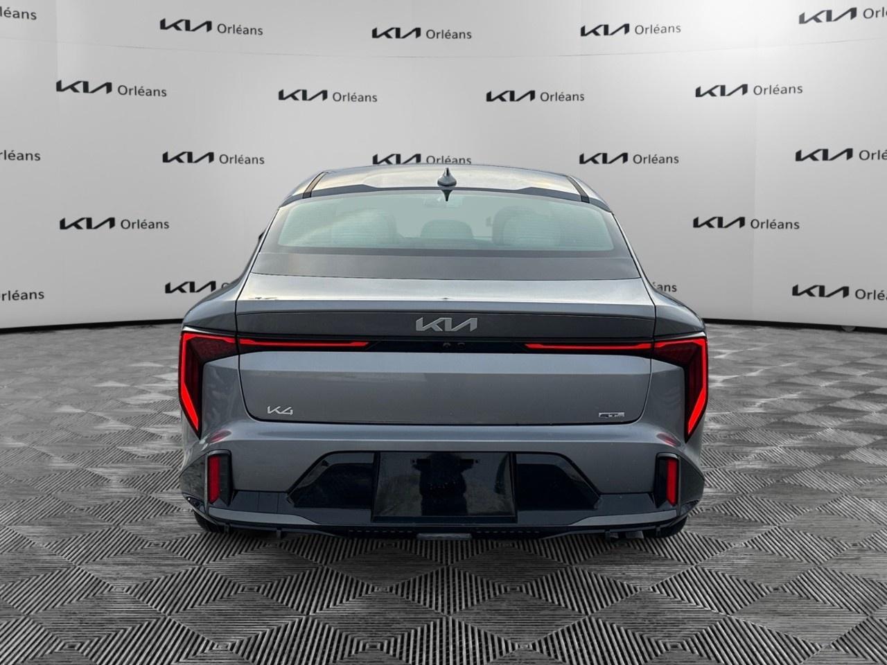2026 Kia K4  Photo