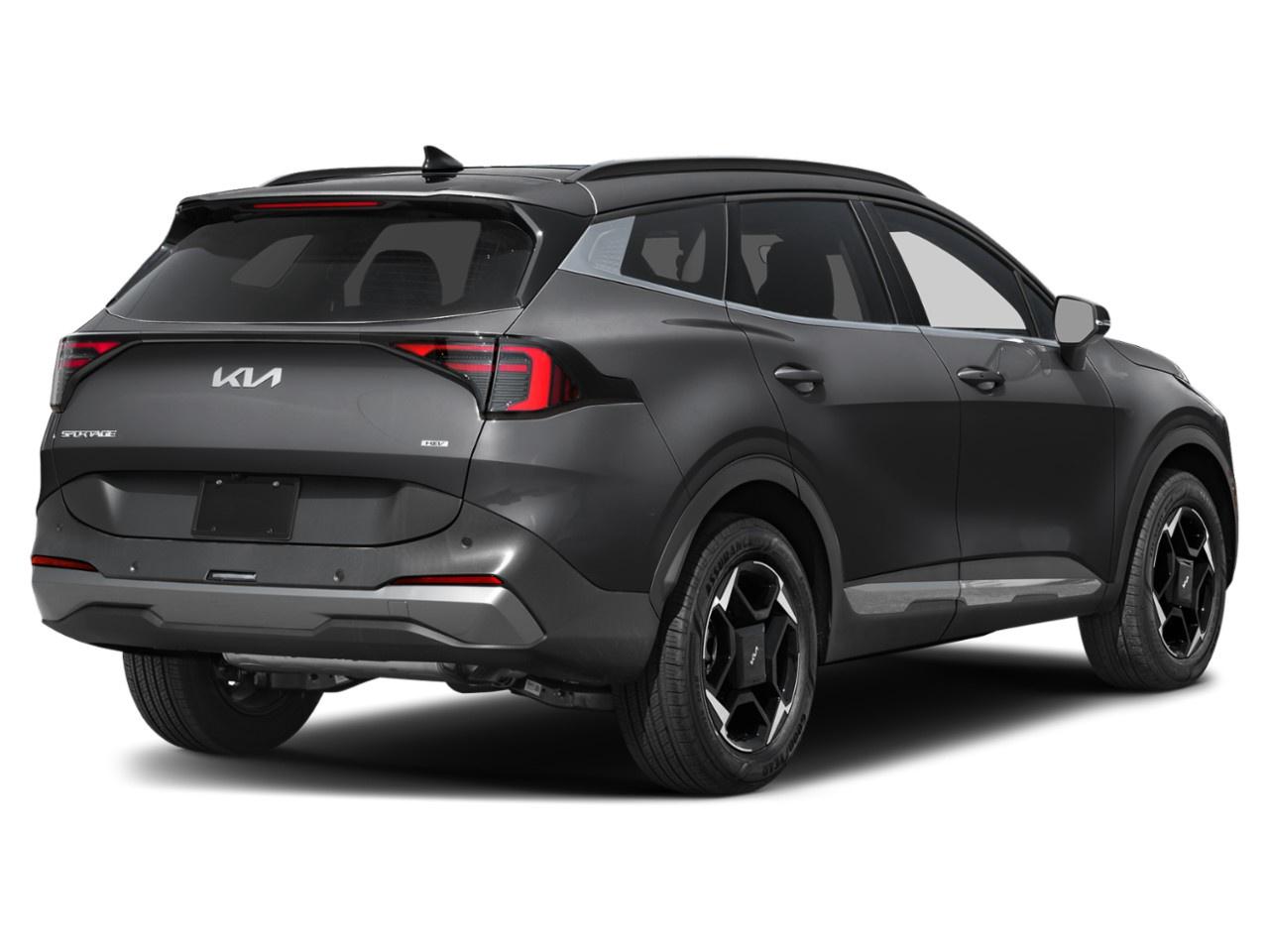 2026 Kia Sportage Hybrid EX Premium AWD Photo