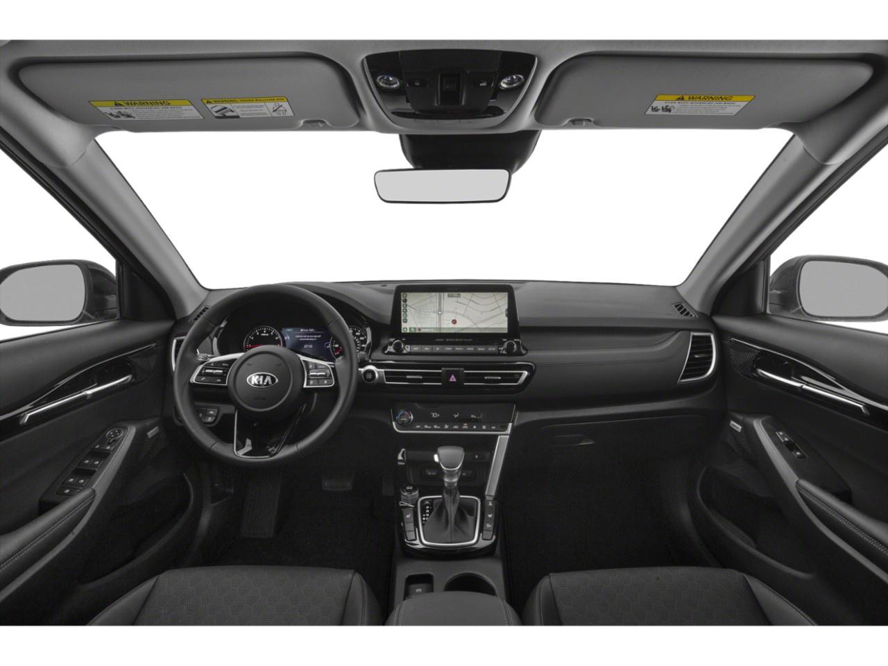 2021 Kia Seltos SX TURBO AWD Photo4