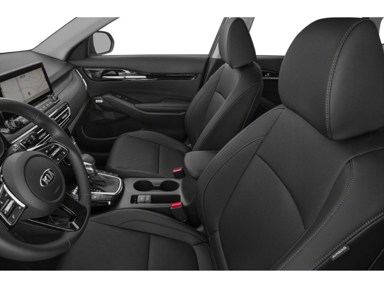 2021 Kia Seltos SX TURBO AWD Photo