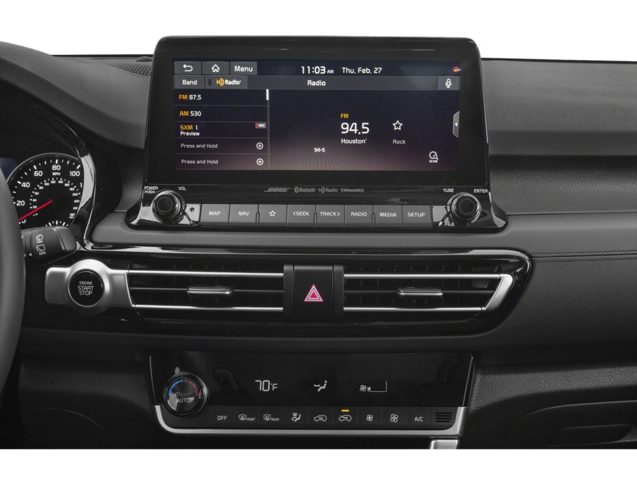 2021 Kia Seltos SX TURBO AWD Photo