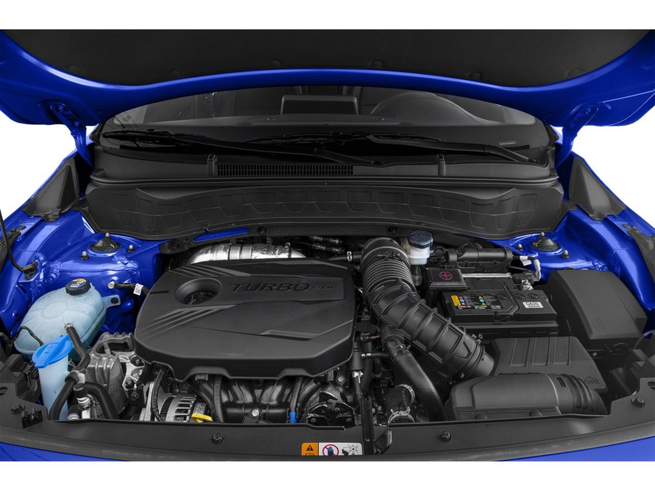 2021 Kia Seltos SX TURBO AWD Photo