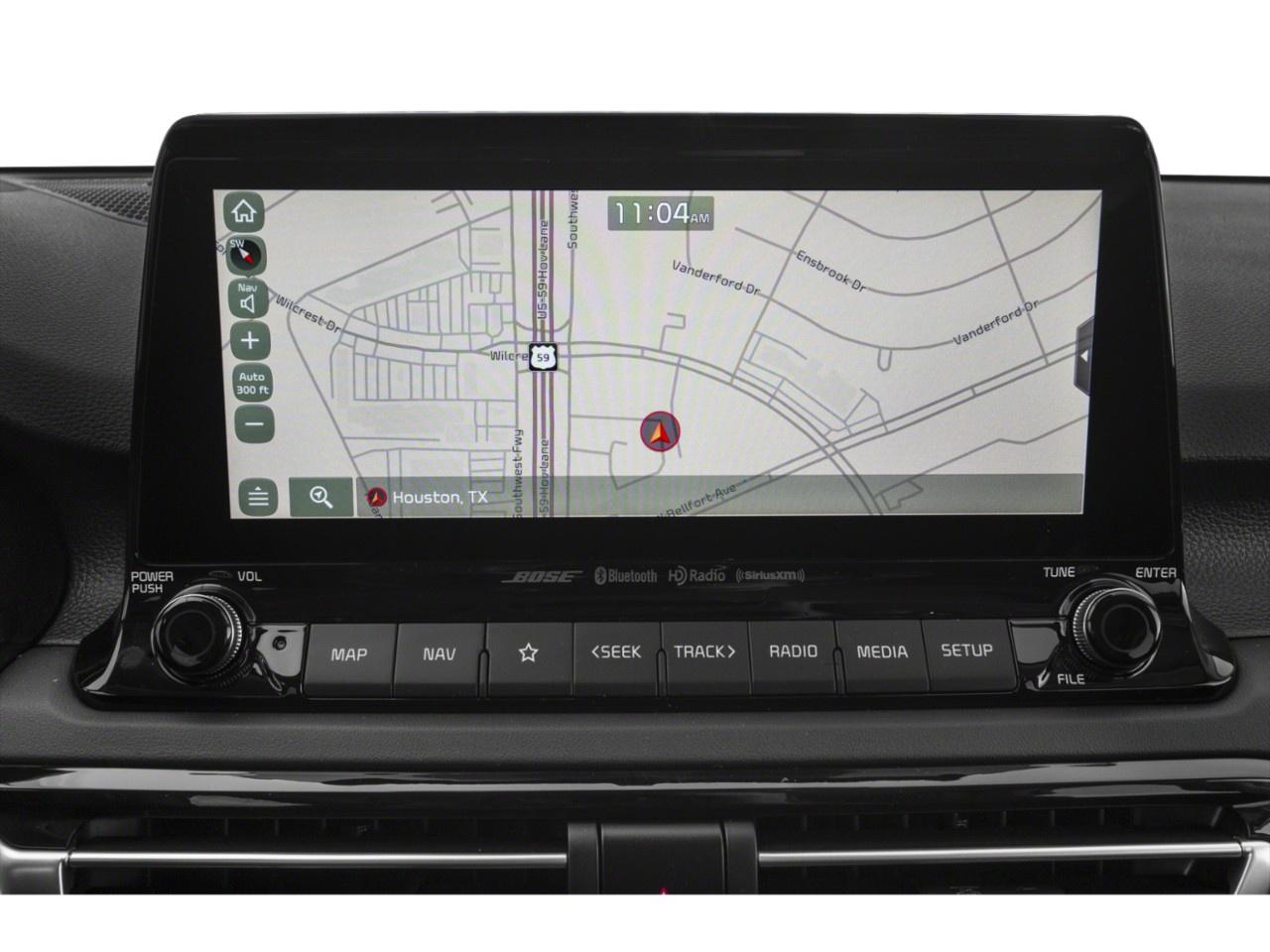 2021 Kia Seltos SX TURBO AWD Photo