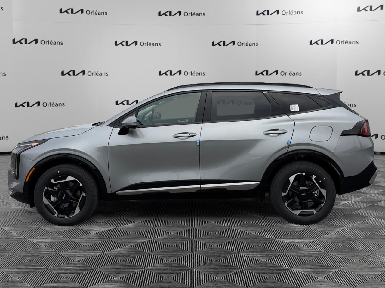 2026 Kia Sportage Hybrid EX Premium AWD Photo