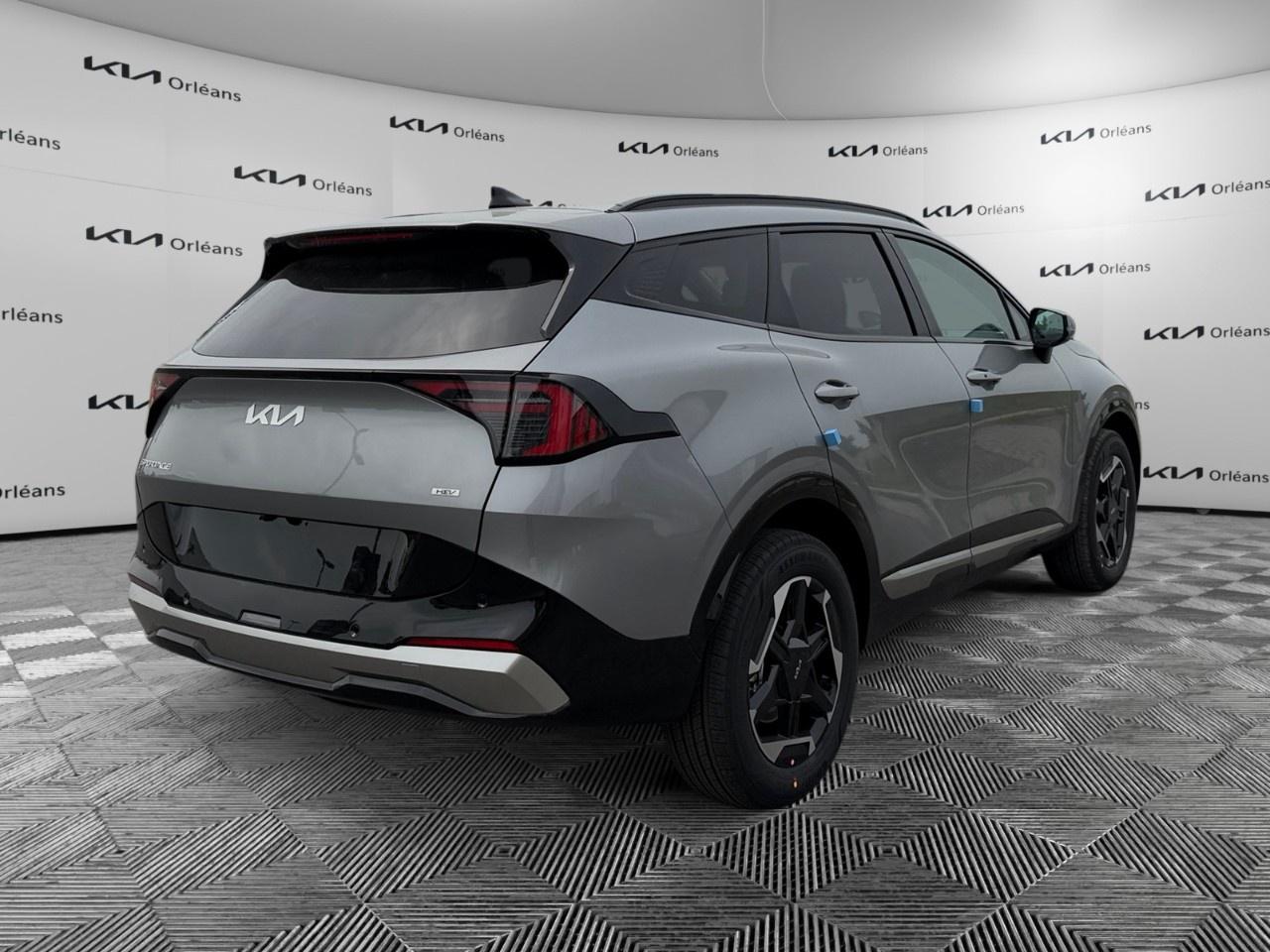 2026 Kia Sportage Hybrid EX Premium AWD Photo