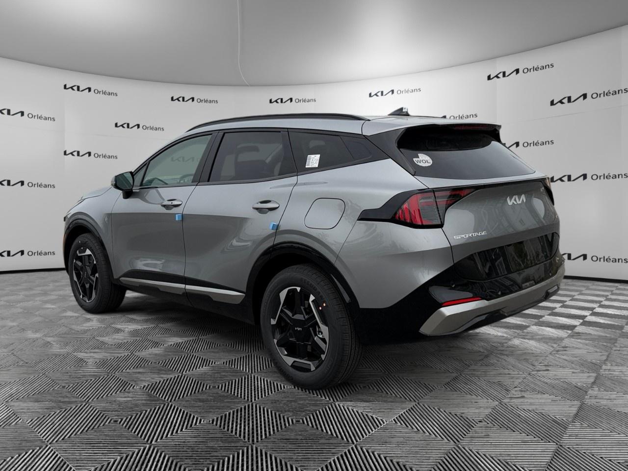 2026 Kia Sportage Hybrid EX Premium AWD Photo