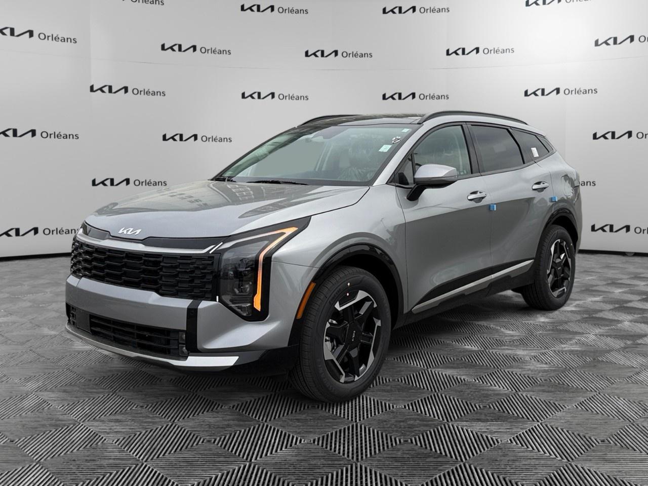 2026 Kia Sportage Hybrid EX Premium AWD Photo0