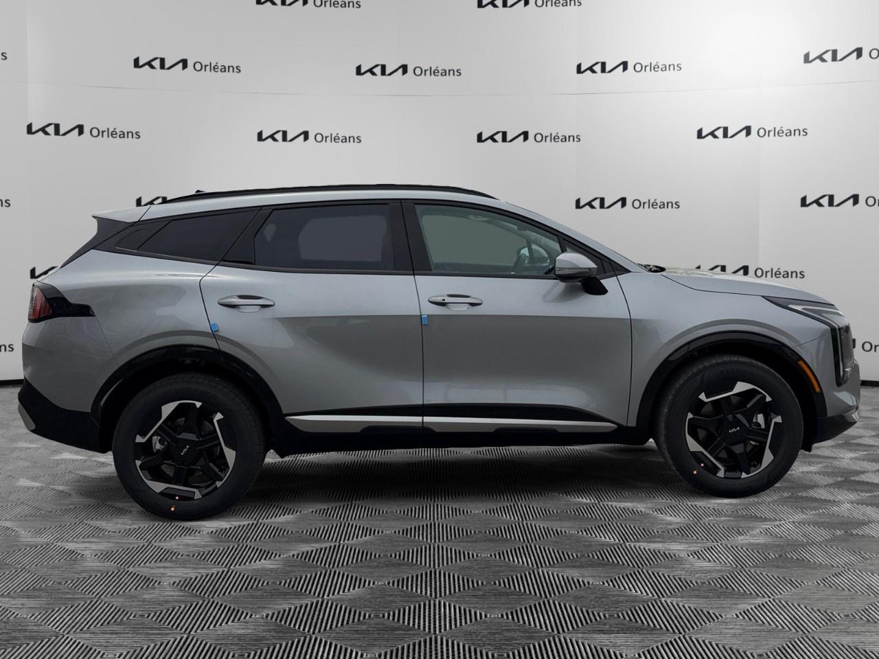 2026 Kia Sportage Hybrid EX Premium AWD Photo