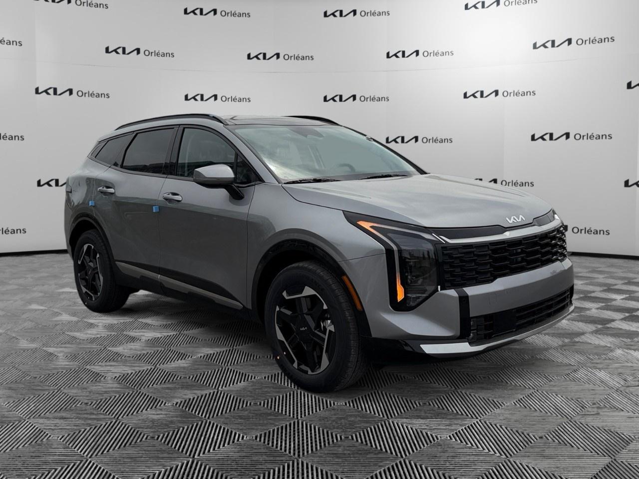 2026 Kia Sportage Hybrid EX Premium AWD Photo